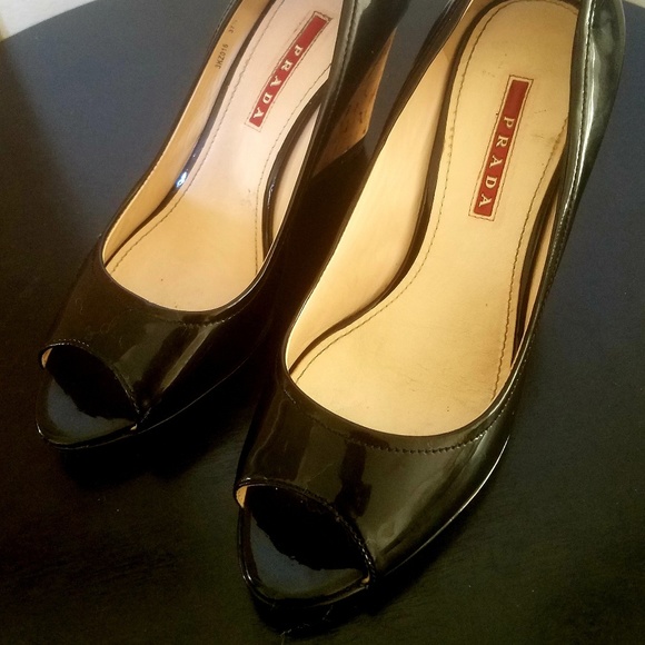 Prada Womens Espadrilles - Picture 4 of 7